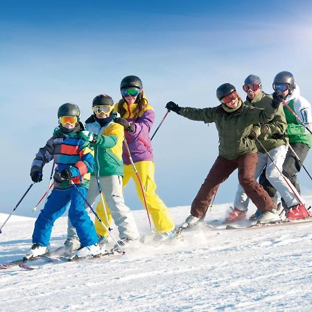 Alpine Resort Motel Джиндабайн Екстериор снимка