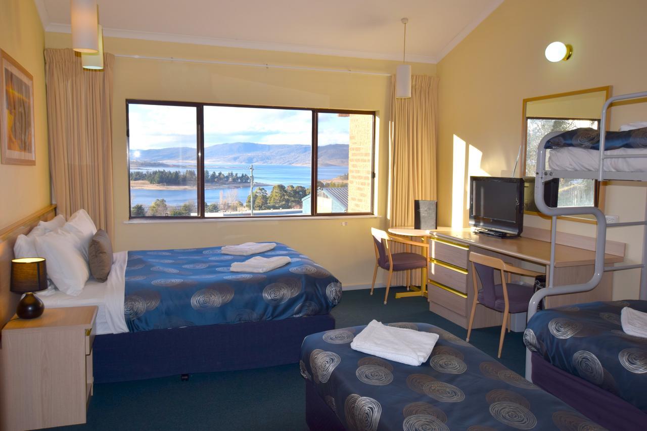 Alpine Resort Motel Джиндабайн Екстериор снимка