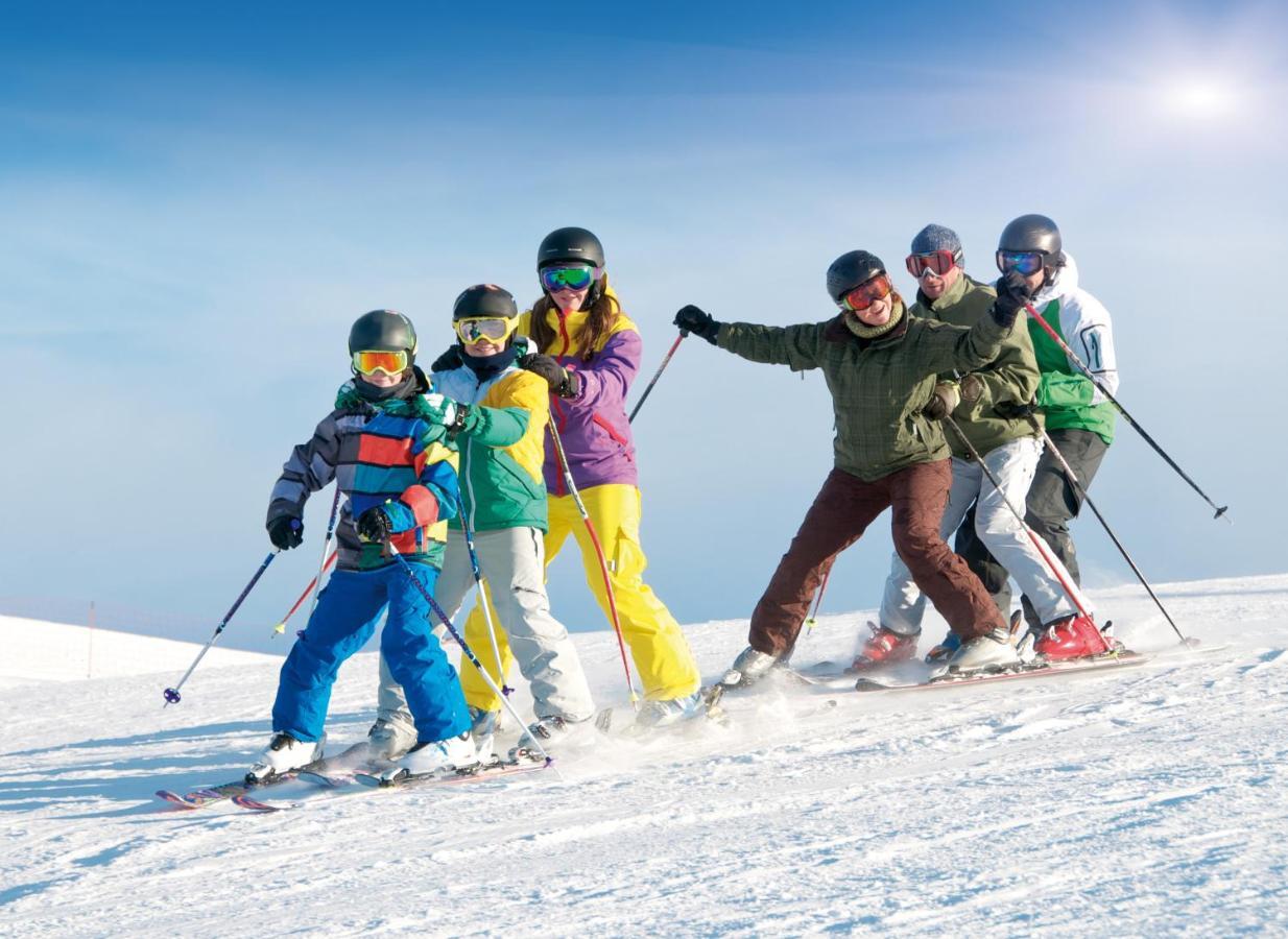 Alpine Resort Motel Джиндабайн Екстериор снимка