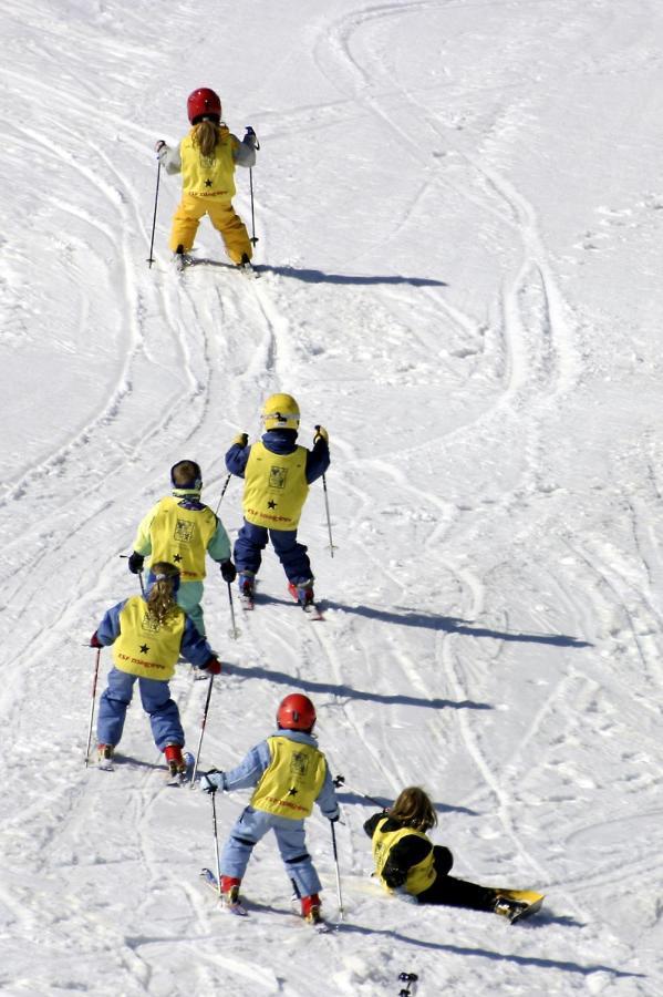 Alpine Resort Motel Джиндабайн Екстериор снимка