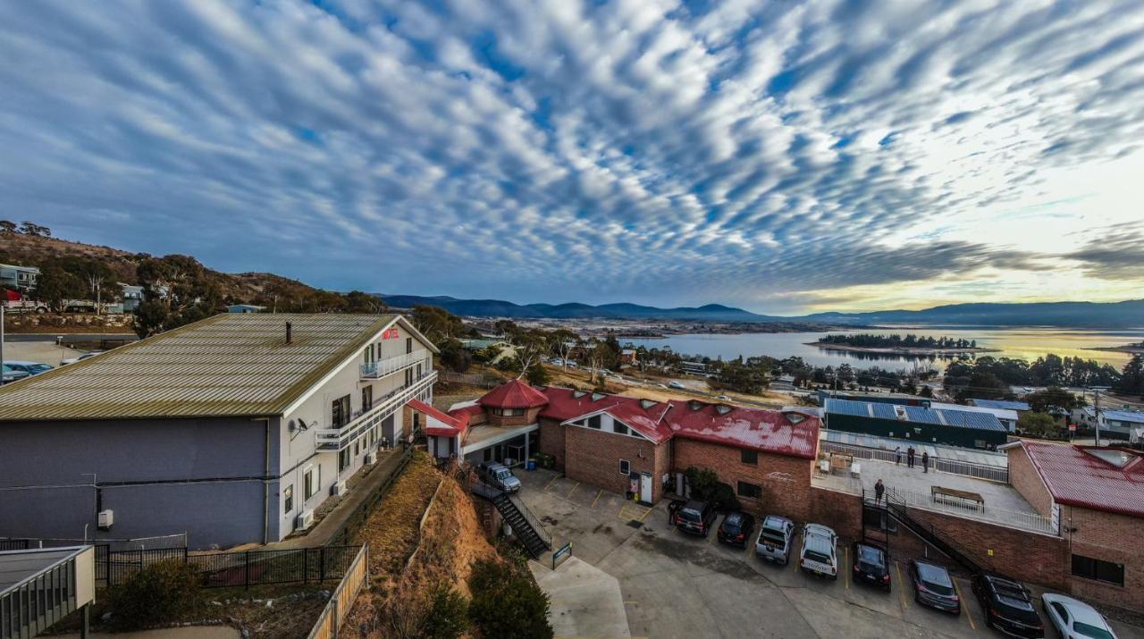 Alpine Resort Motel Джиндабайн Екстериор снимка